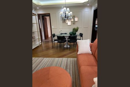 Apartamento à venda com 126m², 3 quartos e 3 vagas