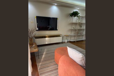 Apartamento à venda com 126m², 3 quartos e 3 vagas