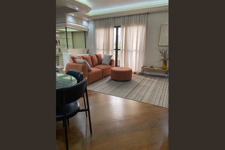 Apartamento à venda com 126m², 3 quartos e 3 vagas