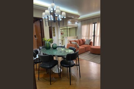 Apartamento à venda com 126m², 3 quartos e 3 vagas