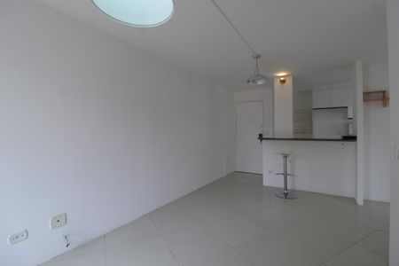 Sala de apartamento para alugar com 1 quarto, 62m² em Chácara Itaim, São Paulo