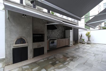 Apartamento para alugar com 62m², 1 quarto e 1 vagaÁrea Comum - Churrasqueira