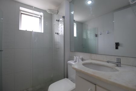 Apartamento para alugar com 62m², 1 quarto e 1 vagaBanheiro