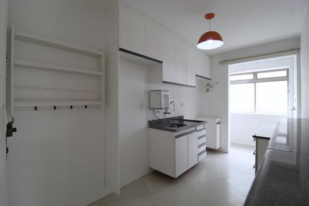 Apartamento para alugar com 62m², 1 quarto e 1 vagaCozinha e Área de Serviço