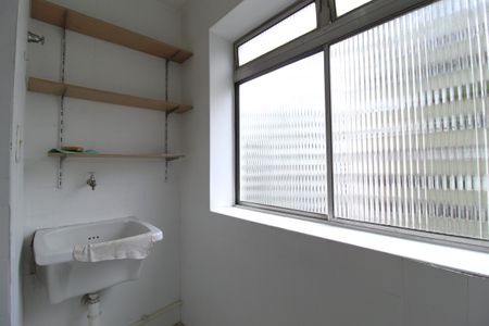 Apartamento para alugar com 62m², 1 quarto e 1 vagaCozinha e Área de Serviço