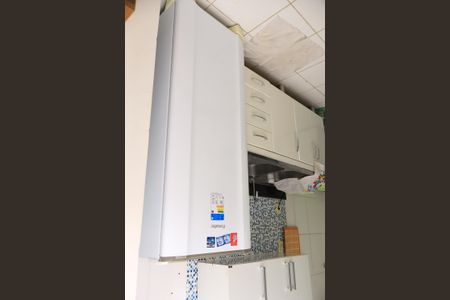 Apartamento para alugar com 57m², 2 quartos e 1 vagaCozinha