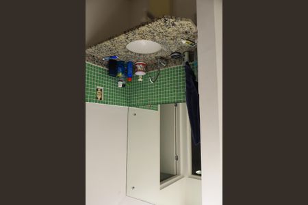 Apartamento para alugar com 57m², 2 quartos e 1 vagaLavabo