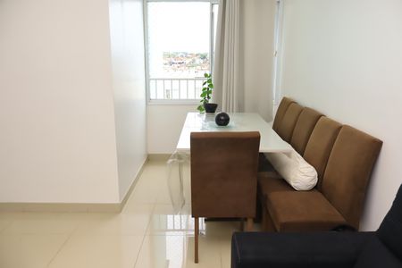 Apartamento para alugar com 57m², 2 quartos e 1 vagaSala