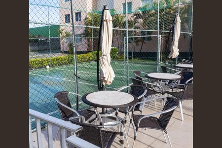 Apartamento para alugar com 57m², 2 quartos e 1 vagaQuadra Esportiva