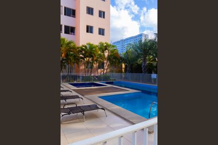 Apartamento para alugar com 57m², 2 quartos e 1 vagaÁrea comum - Piscina