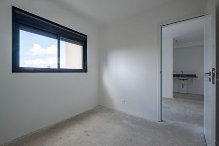 Quarto 1 de apartamento à venda com 2 quartos, 46m² em Pinheiros, São Paulo