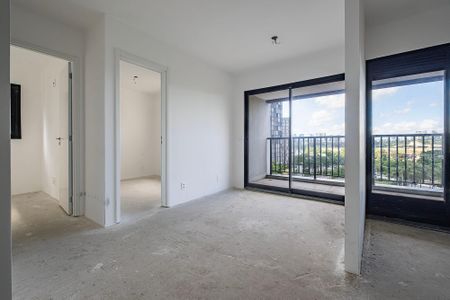 Apartamento à venda com 46m², 2 quartos e sem vaga Apartamento à venda com 46m², 2 quartos e sem vagaSala/Cozinha