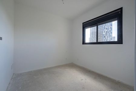 Quarto 1 de apartamento à venda com 2 quartos, 46m² em Pinheiros, São Paulo