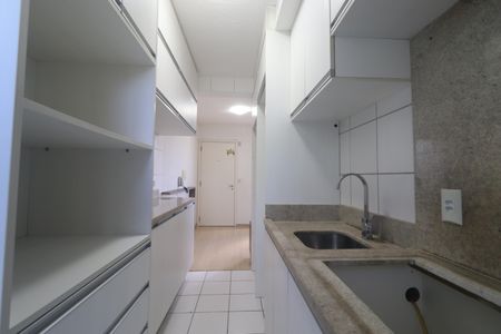 Apartamento para alugar com 66m², 2 quartos e 1 vagaCozinha
