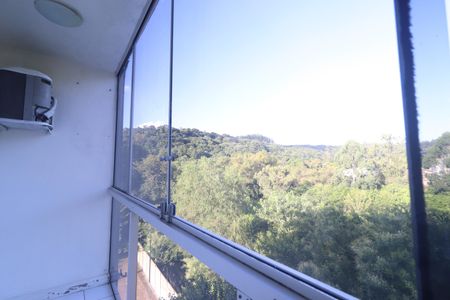 Apartamento para alugar com 66m², 2 quartos e 1 vagaVista da Sacada