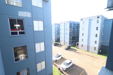 Apartamento para alugar com 66m², 2 quartos e 1 vagajanela na sala