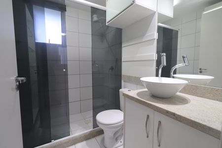 Apartamento para alugar com 66m², 2 quartos e 1 vagaBanheiro