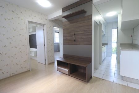 Sala de apartamento para alugar com 2 quartos, 66m² em Roselândia, Novo Hamburgo