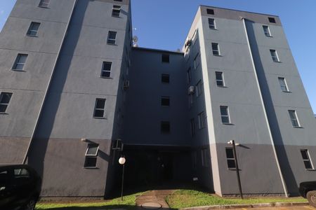 Apartamento para alugar com 66m², 2 quartos e 1 vagaFachada do bloco