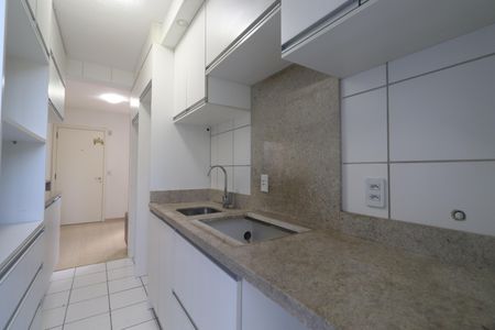 Apartamento para alugar com 66m², 2 quartos e 1 vagaCozinha