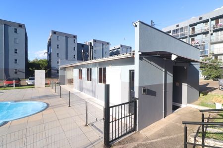 Apartamento para alugar com 66m², 2 quartos e 1 vagaÁrea comum - Salão de festas