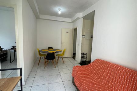 Sala de apartamento para alugar com 2 quartos, 45m² em Jardim Primavera, Duque de Caxias