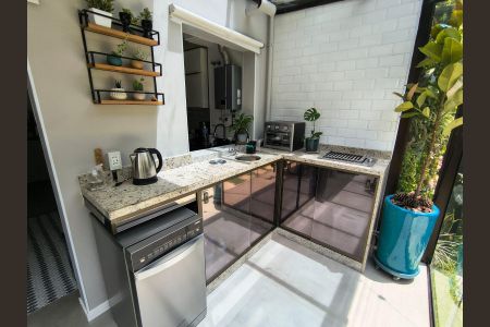 Apartamento à venda com 72m², 2 quartos e 1 vagaCozinha