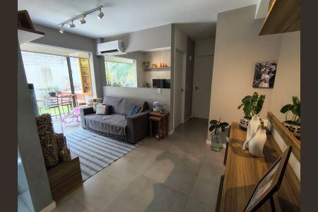 Apartamento à venda com 72m², 2 quartos e 1 vagaSala