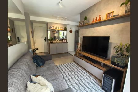 Apartamento à venda com 72m², 2 quartos e 1 vagaSala