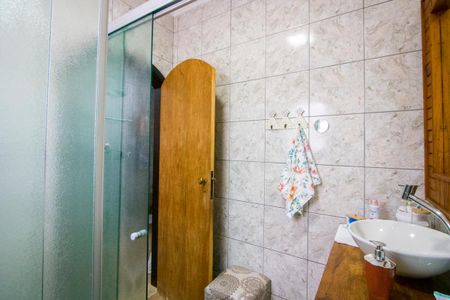 Casa à venda com 425m², 4 quartos e 3 vagasBanheiro social 3