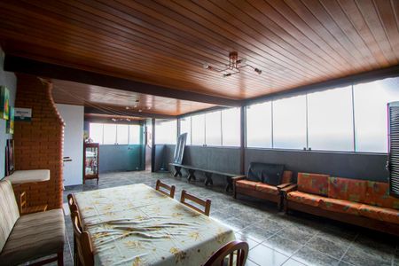 Casa à venda com 425m², 4 quartos e 3 vagasEspaço gourmet