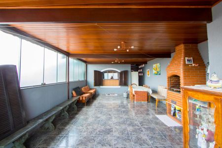 Casa à venda com 425m², 4 quartos e 3 vagasEspaço gourmet