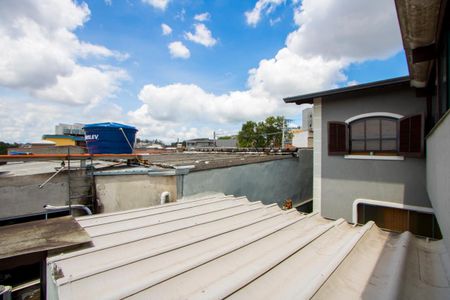 Casa à venda com 425m², 4 quartos e 3 vagasVista do espaço gourmet