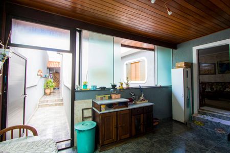 Casa à venda com 425m², 4 quartos e 3 vagasÁrea de serviço