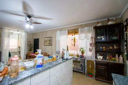 Casa à venda com 425m², 4 quartos e 3 vagasCozinha