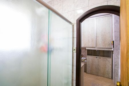 Casa à venda com 425m², 4 quartos e 3 vagasBanheiro social 3