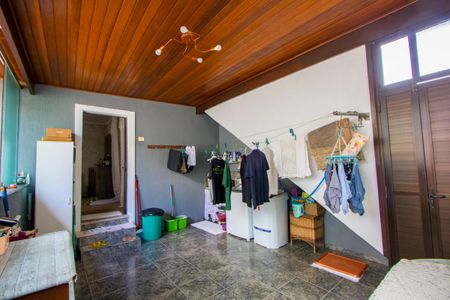 Casa à venda com 425m², 4 quartos e 3 vagasÁrea de serviço