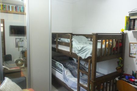 Suíte 1 de casa para alugar com 2 quartos, 120m² em Embaré, Santos