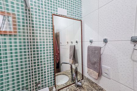 Apartamento à venda com 150m², 3 quartos e 2 vagas Apartamento à venda com 150m², 3 quartos e 2 vagasBanheiro da Suíte