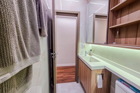 Apartamento à venda com 150m², 3 quartos e 2 vagas Apartamento à venda com 150m², 3 quartos e 2 vagasBanheiro