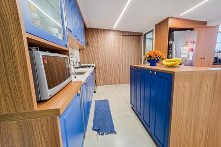 Apartamento à venda com 150m², 3 quartos e 2 vagas Apartamento à venda com 150m², 3 quartos e 2 vagasCozinha