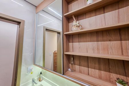 Apartamento à venda com 150m², 3 quartos e 2 vagas Apartamento à venda com 150m², 3 quartos e 2 vagasBanheiro