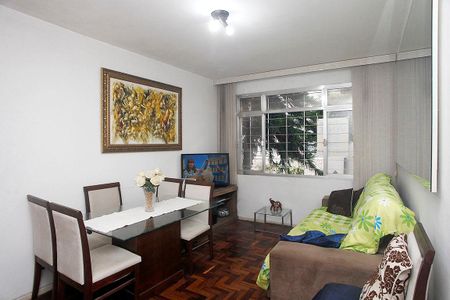 Sala de apartamento para alugar com 4 quartos, 114m² em Menino Deus, Porto Alegre
