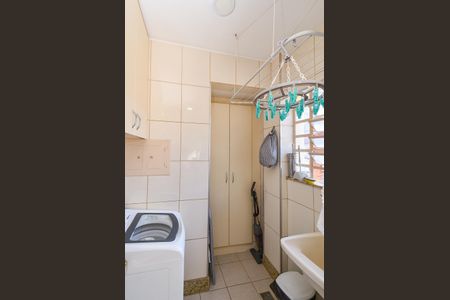 Apartamento à venda com 60m², 2 quartos e 2 vagasÁrea de Serviço