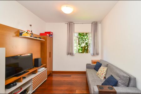 Sala Ambientes de apartamento à venda com 2 quartos, 50m² em Anchieta, Belo Horizonte
