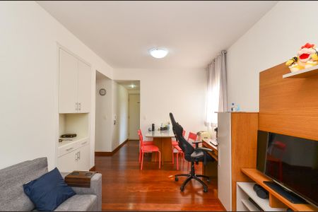 Apartamento à venda com 60m², 2 quartos e 2 vagasSala Ambientes