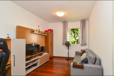 Sala Ambientes de apartamento à venda com 2 quartos, 50m² em Anchieta, Belo Horizonte