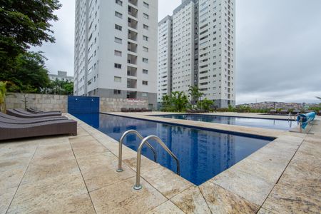 Apartamento à venda com 55m², 2 quartos e 1 vagaPISCINA