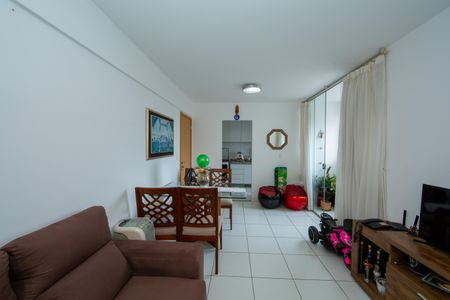 Apartamento à venda com 55m², 2 quartos e 1 vagaSALA