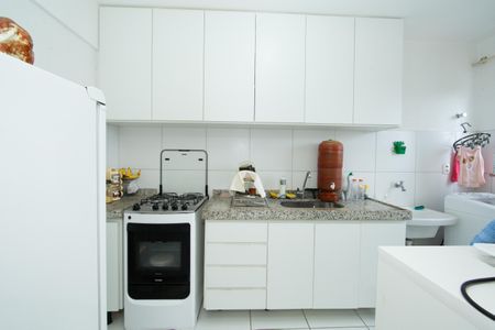 Apartamento à venda com 55m², 2 quartos e 1 vagaCOZINHA